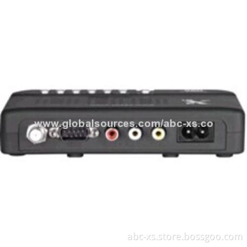 FACTORY SD DVB-S FTA RECEIVER ALI3329 IN CHEAP PRICE SUPPORT BISS CODE